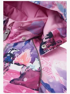 Overtøj|Reima Langnes Flyverdragt, Classic Pink