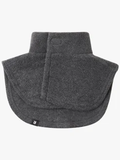 Børn Reima Tilbehør-Legenda Halsedisse, Black Melange