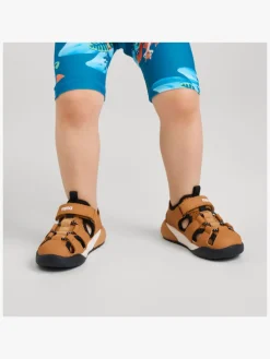 Børn Reima Sandaler & Klipklapper-Lomalla Sandaler, Peanut Brown