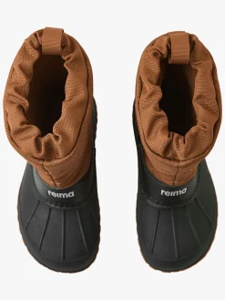 Støvler & Vinterstøvler|Reima Loskari Vinterstøvler, Cinnamon Brown Brun