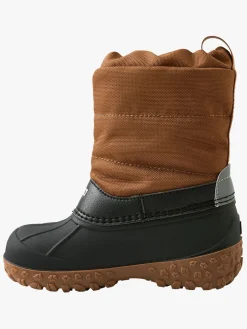 Støvler & Vinterstøvler|Reima Loskari Vinterstøvler, Cinnamon Brown Brun