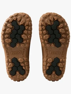 Støvler & Vinterstøvler|Reima Loskari Vinterstøvler, Cinnamon Brown Brun