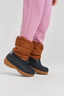 Støvler & Vinterstøvler|Reima Loskari Vinterstøvler, Cinnamon Brown Brun