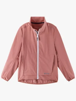 Overtøj|Reima Mantereet Anti Bite Jakke, Rose Blush