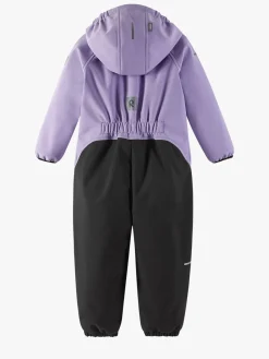 Overtøj|Reima Mjosa Softshellflyverdragt, Blooming Lilac Lilla