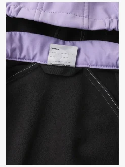 Overtøj|Reima Mjosa Softshellflyverdragt, Blooming Lilac Lilla