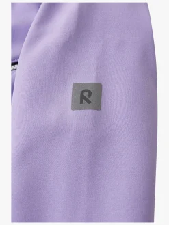 Overtøj|Reima Mjosa Softshellflyverdragt, Blooming Lilac Lilla