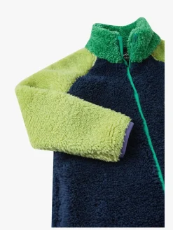 Fleecetøj|Reima Mumitroldene Gladeligen Fleecedragt, Navy