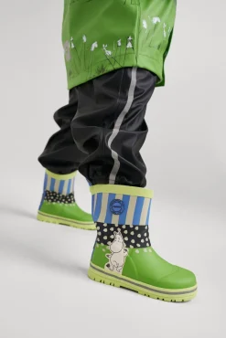 Gummistøvler|Reima Mumitroldene  Magiske Gummistøvler, Greenery Grøn