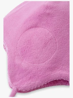 Børn Reima Uldtøj|Vintertøj-Murmeli Hue, Cold Pink