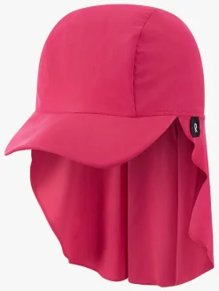 Uv & Strand|Reima Mustekala UV-Hat, Bright Berry