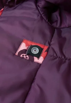Vintertøj|Reima Muurame Vinterjakke, Deep Purple