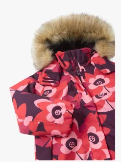 Vintertøj|Reima Muurame Vinterjakke, Deep Purple