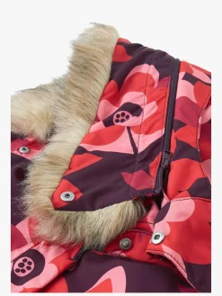 Vintertøj|Reima Muurame Vinterjakke, Deep Purple