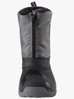 Støvler & Vinterstøvler|Reima Nanook Vinterstøvler, Dark Grey Grå