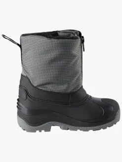 Støvler & Vinterstøvler|Reima Nanook Vinterstøvler, Dark Grey Grå