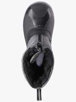 Støvler & Vinterstøvler|Reima Nanook Vinterstøvler, Dark Grey Grå