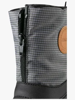 Støvler & Vinterstøvler|Reima Nanook Vinterstøvler, Dark Grey Grå