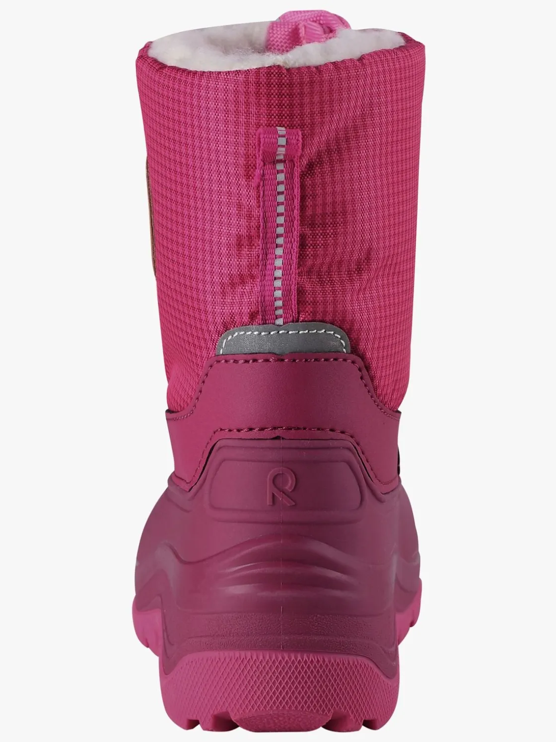 Støvler & Vinterstøvler|Reima Nanook Vinterstøvler, Cranberry Pink Lyserød