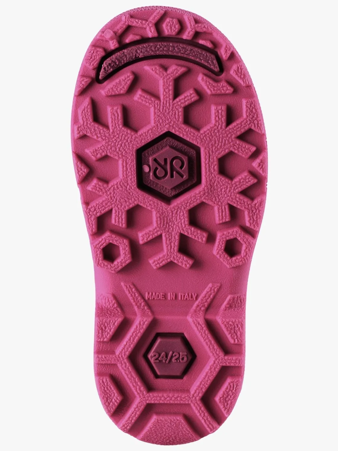 Støvler & Vinterstøvler|Reima Nanook Vinterstøvler, Cranberry Pink Lyserød