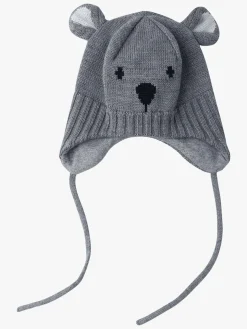 Uldtøj|Vintertøj|Reima Nassu Hue, Grey Melange