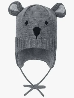 Uldtøj|Vintertøj|Reima Nassu Hue, Grey Melange