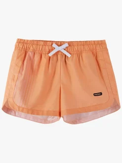 Børn Reima Uv & Strand-Nauru Badeshorts, Coral Pink