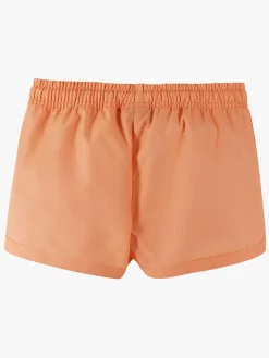 Børn Reima Uv & Strand-Nauru Badeshorts, Coral Pink