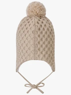 Uldtøj|Vintertøj|Reima Nunavut Hue, Light Oak Brun