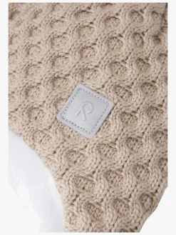 Uldtøj|Vintertøj|Reima Nunavut Hue, Light Oak Brun