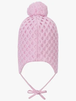 Uldtøj|Vintertøj|Reima Nunavut Hue, Pale Rose Lyserød