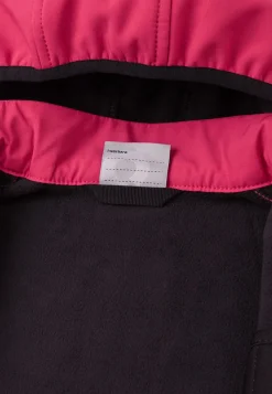 Børn Reima Overtøj-Nurmes Softshellflyverdragt, Bright Berry