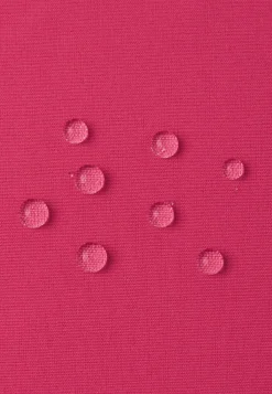 Børn Reima Overtøj-Nurmes Softshellflyverdragt, Bright Berry