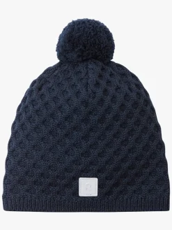 Tilbehør|Vintertøj|Reima Nyksund Hue, Navy Blå