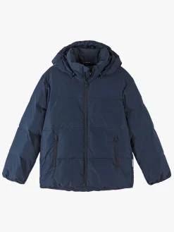 Vintertøj|Overtøj|Reima Paimio Dynejakke, Navy Blå