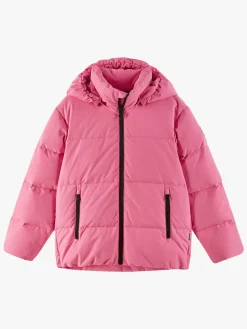 Børn Reima Vintertøj-Paimio Dynejakke, Soft Coral