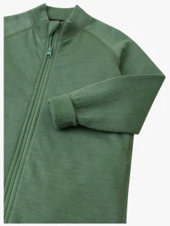 Heldragter|Reima Parvin Ulddragt, Green Clay Grøn