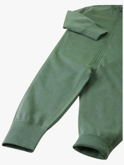 Heldragter|Reima Parvin Ulddragt, Green Clay Grøn