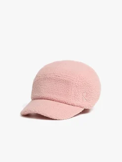 Børn Reima Tilbehør-Piilee Kasket, Peach Pink