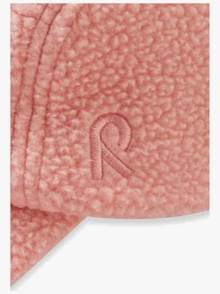 Børn Reima Tilbehør-Piilee Kasket, Peach Pink