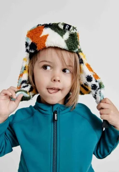 Tilbehør|Vintertøj|Reima Piletti Hue, Thyme Green