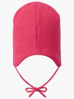 Uldtøj|Vintertøj|Reima Piponen Hue, Azalea Pink