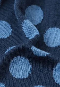 Tilbehør|Uldtøj|Reima Polkka Elefanthue Uldblanding, Blue Ocean Blå