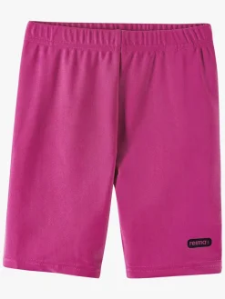 Uv & Strand|Reima Pulahdus Badeshorts, Magenta Purple Lilla