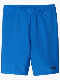 Uv & Strand|Reima Pulahdus Badeshorts, Marine Blue Blå