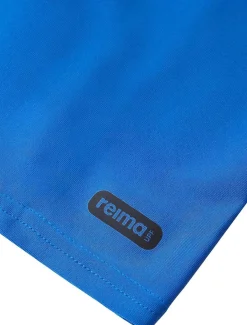 Uv & Strand|Reima Pulahdus Badeshorts, Marine Blue Blå