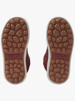 Støvler & Vinterstøvler|Reima Pyrytys Vinterstøvler, Jam Red Rød