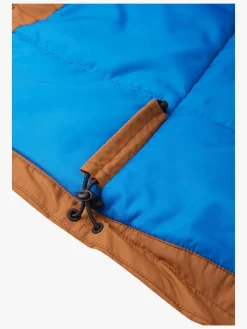 Vintertøj|Reima Raisio Vinterjakke, Cinnamon Brown