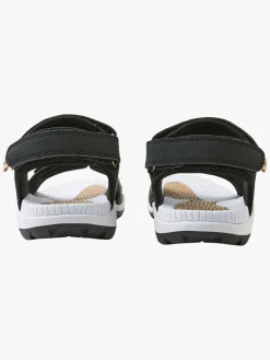 Børn Reima Sandaler & Klipklapper-Ratas Sandaler, Black