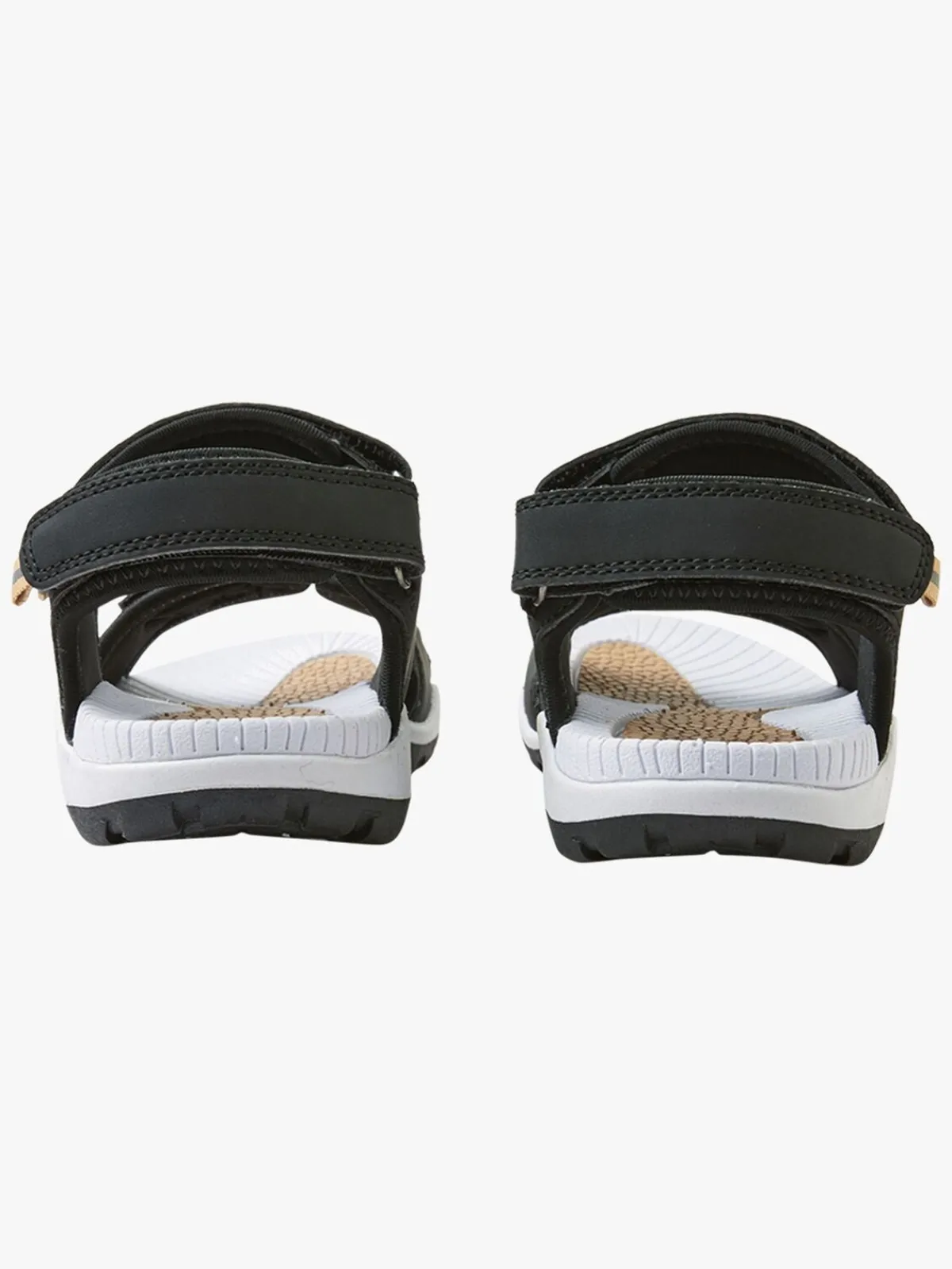 Børn Reima Sandaler & Klipklapper-Ratas Sandaler, Black